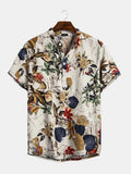 Cool Floral Digital Print Short Kurta