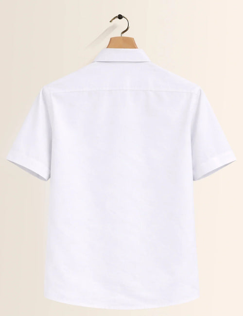 Bottom Grass Printed Men's Shirt - XPST