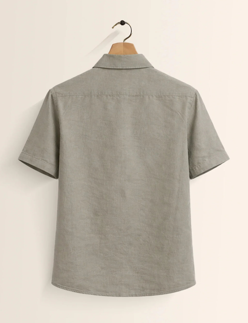 Bottom Mandala Printed Men's Shirt - XPST