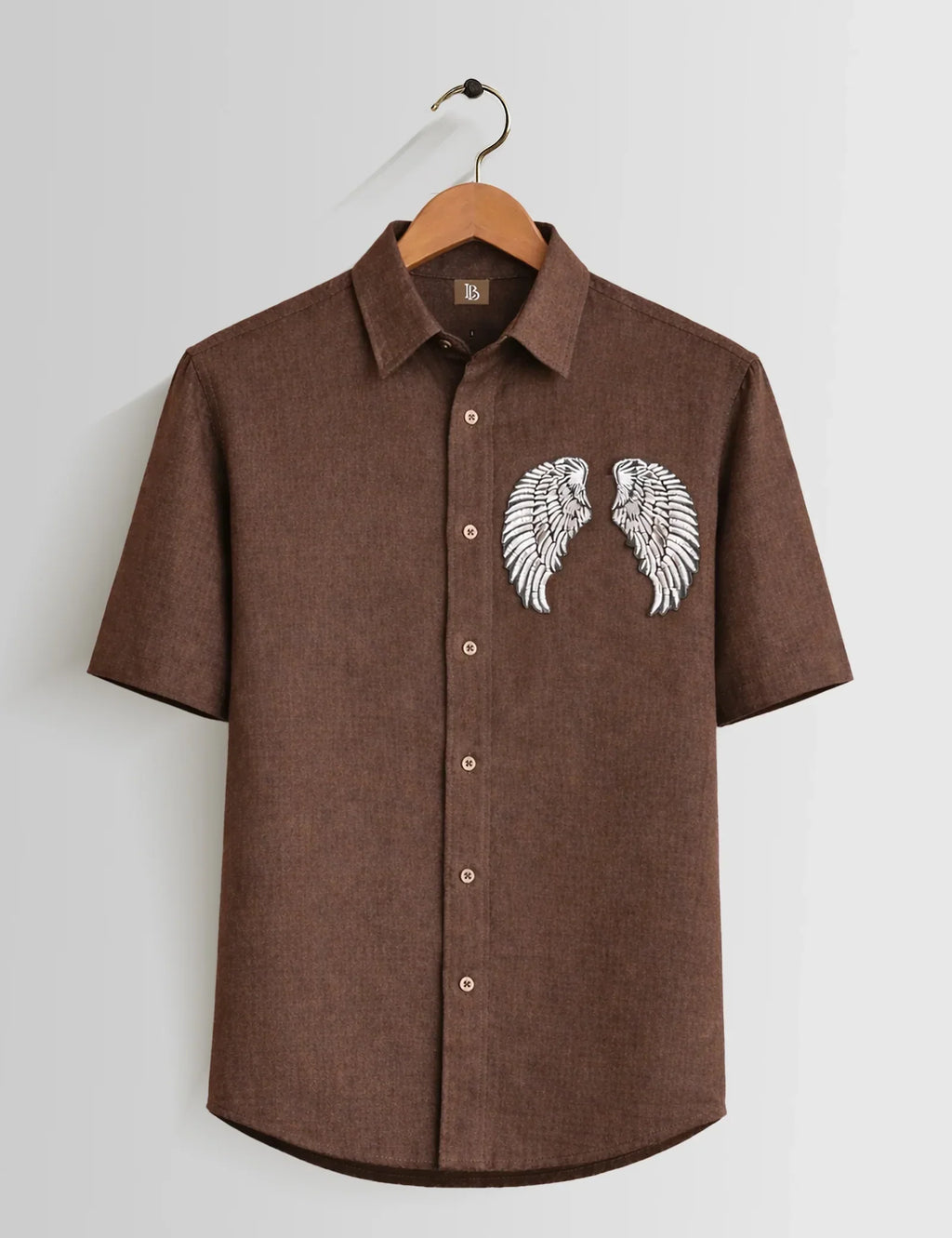 Brown Wings Men's Shirt - XPST