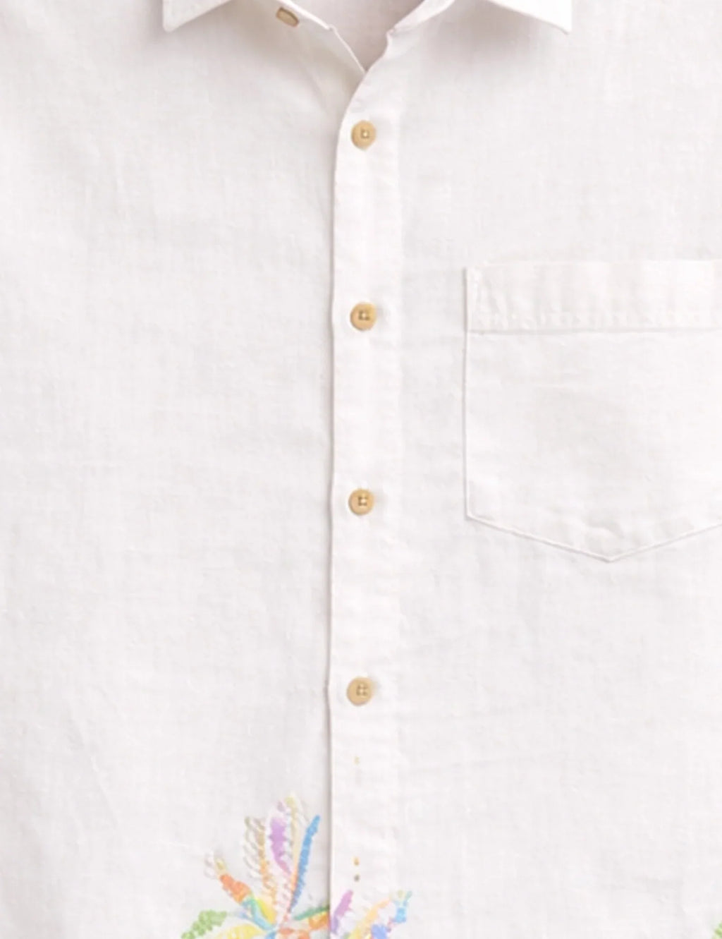 Multi Crochet Men's Shirt - XPST