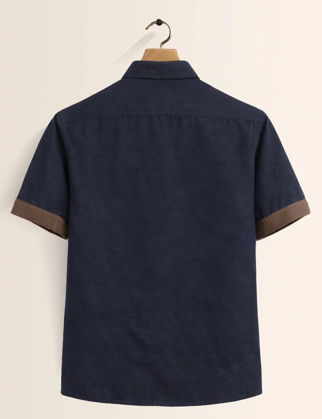 Navy Wave Men's Shirt - XPST