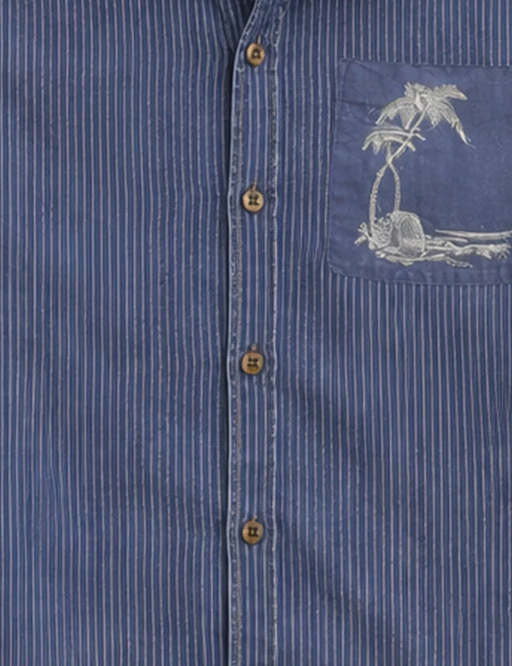 Strips Men's Shirt - XPST