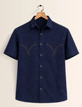 V Pocket Men's Shirt - XPST