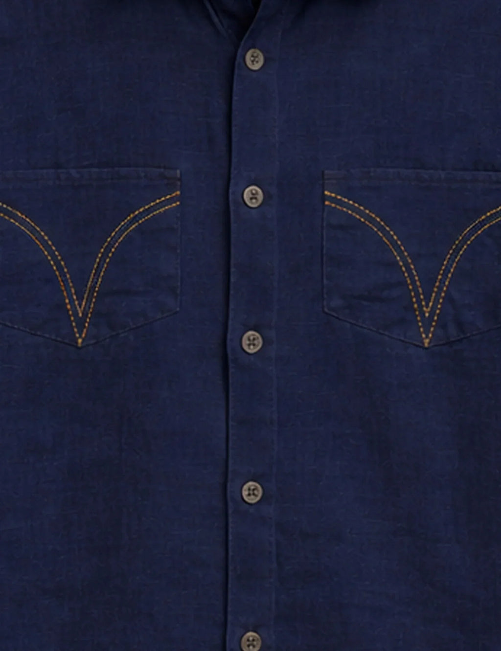 V Pocket Men's Shirt - XPST