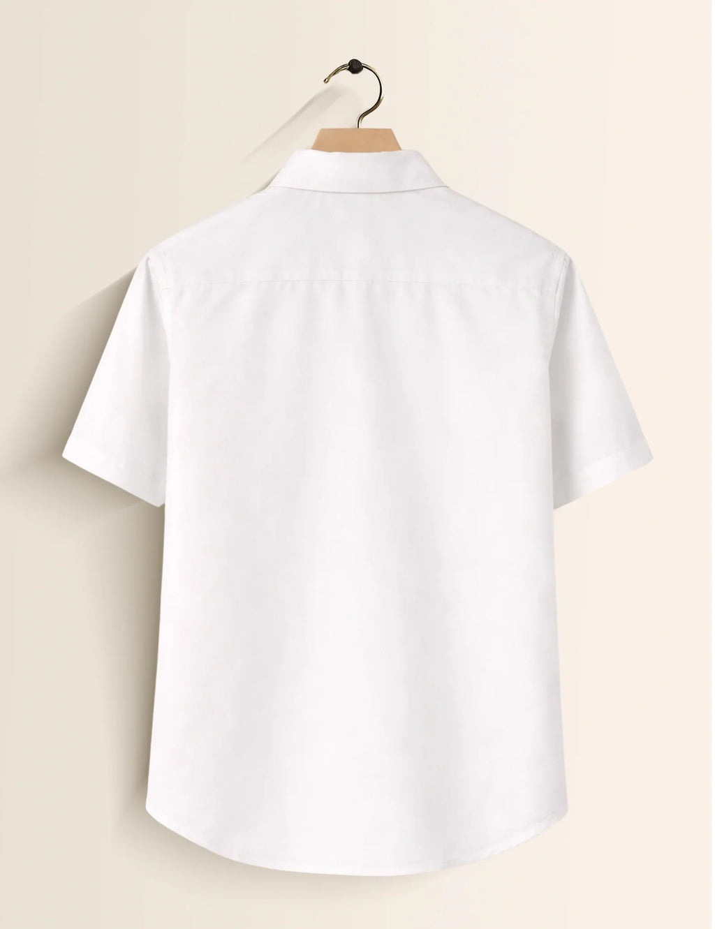 White Mountaining Printed Men's Shirt - XPST